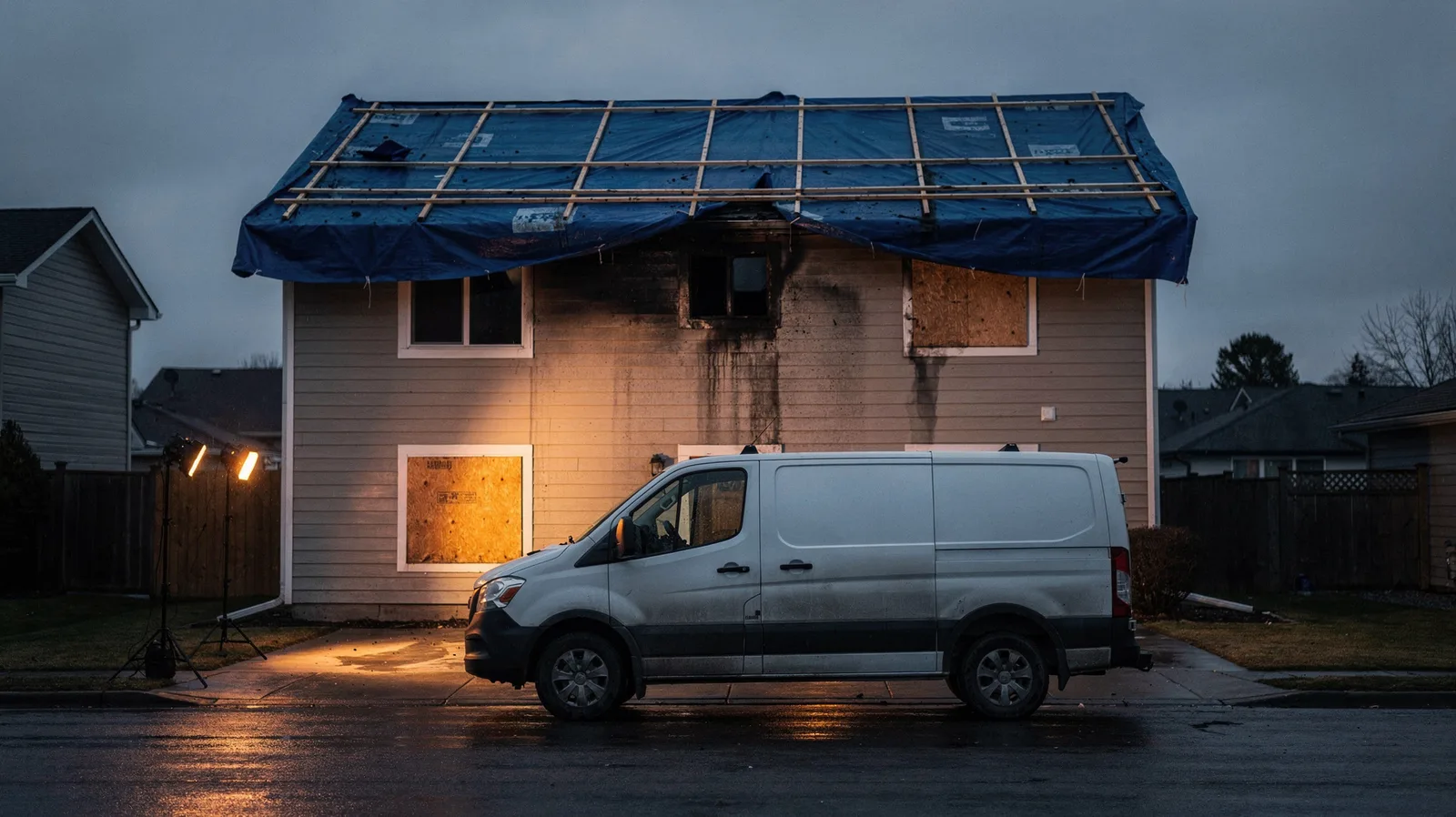 Fire Damage Restoration in Weatogue, CT near me
